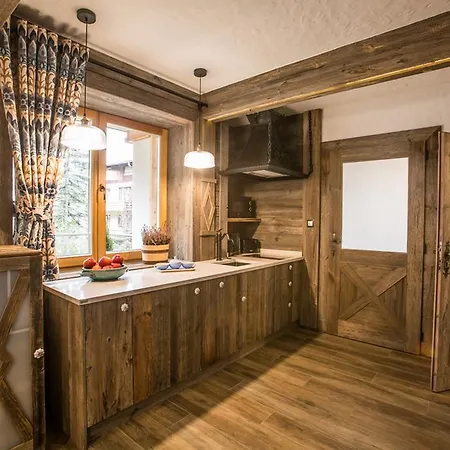 Tatiana Folk Apartment Zakopane